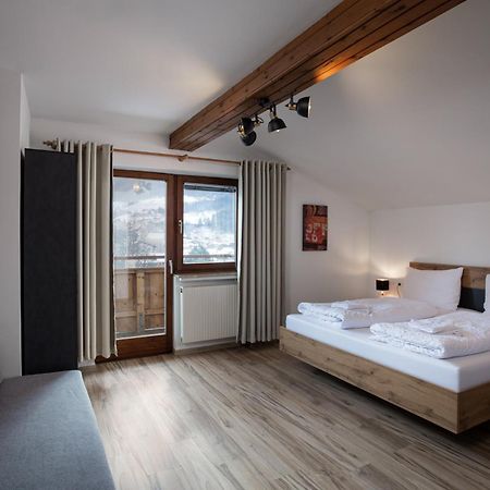 Alpine View Apartments Niedernsill Luaran gambar