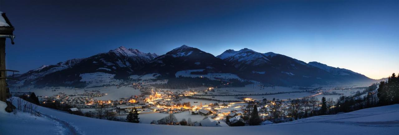 Alpine View Apartments Niedernsill Luaran gambar