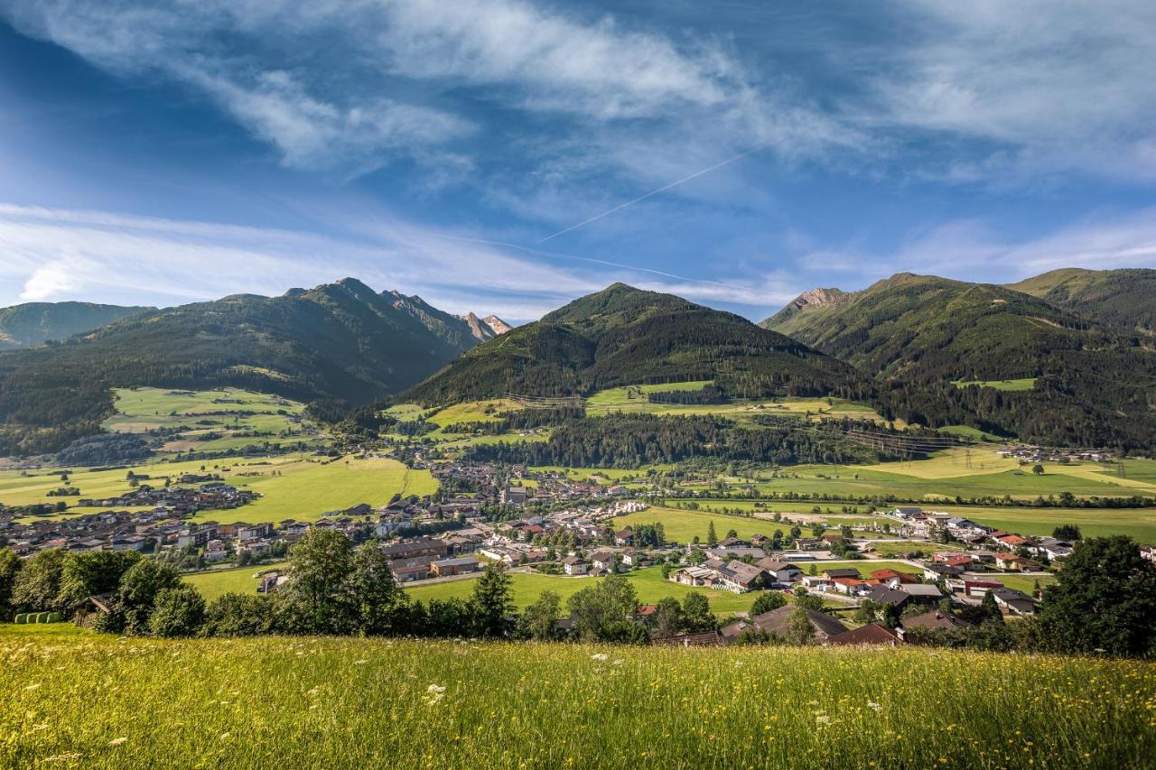 Alpine View Apartments Niedernsill Luaran gambar