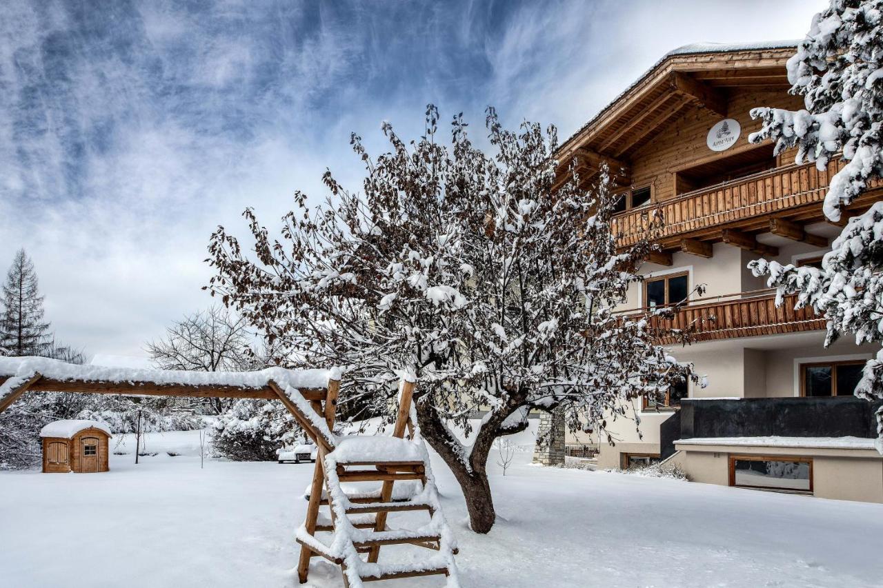 Alpine View Apartments Niedernsill Luaran gambar