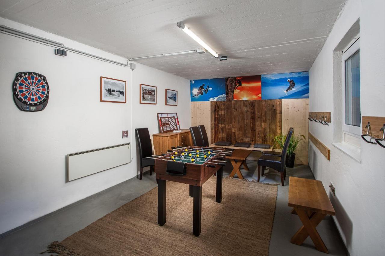 Alpine View Apartments Niedernsill Luaran gambar