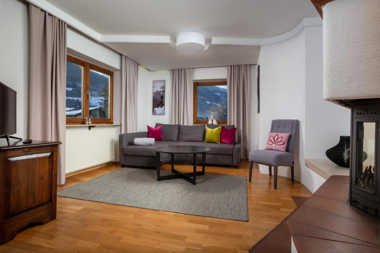 Alpine View Apartments Niedernsill Luaran gambar