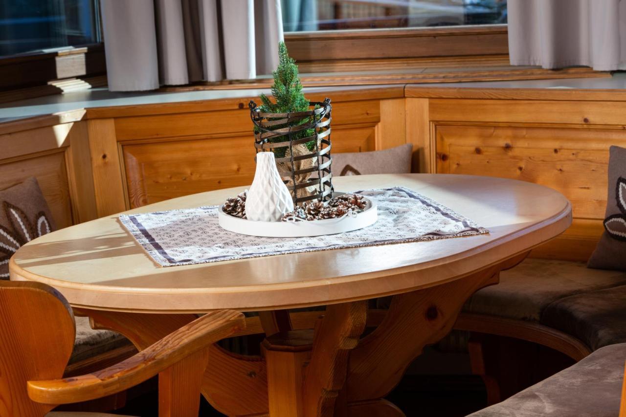Alpine View Apartments Niedernsill Luaran gambar
