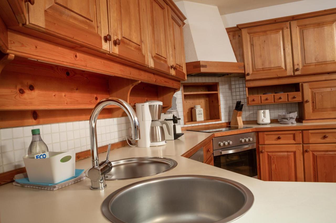 Alpine View Apartments Niedernsill Luaran gambar