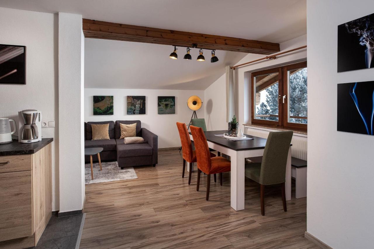 Alpine View Apartments Niedernsill Luaran gambar