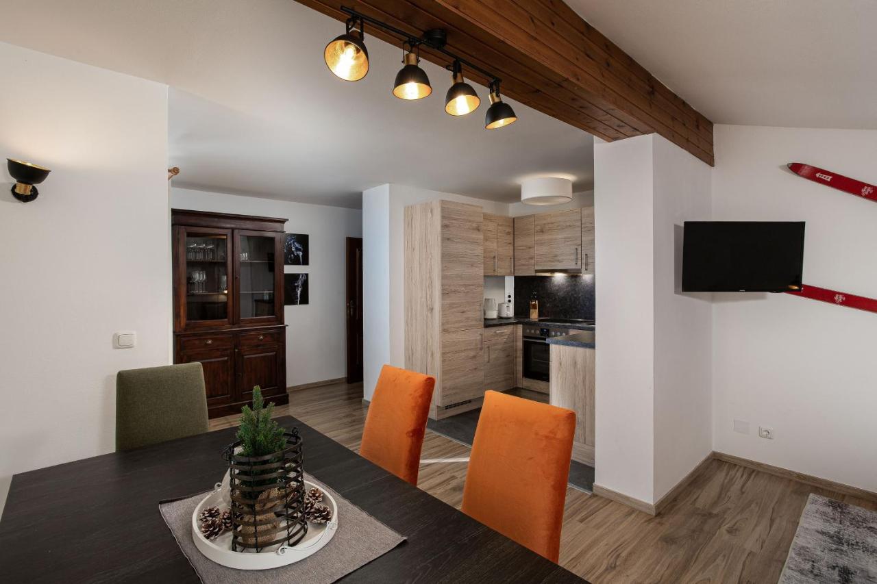 Alpine View Apartments Niedernsill Luaran gambar