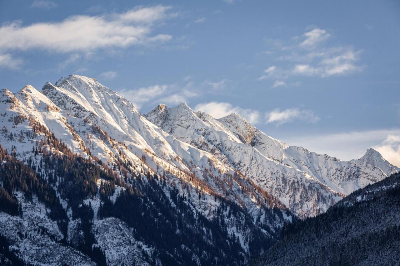 Alpine View Apartments Niedernsill Luaran gambar
