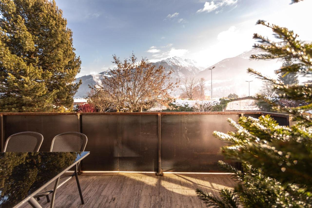 Alpine View Apartments Niedernsill Luaran gambar