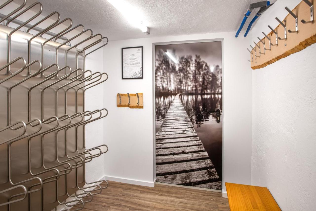 Alpine View Apartments Niedernsill Luaran gambar