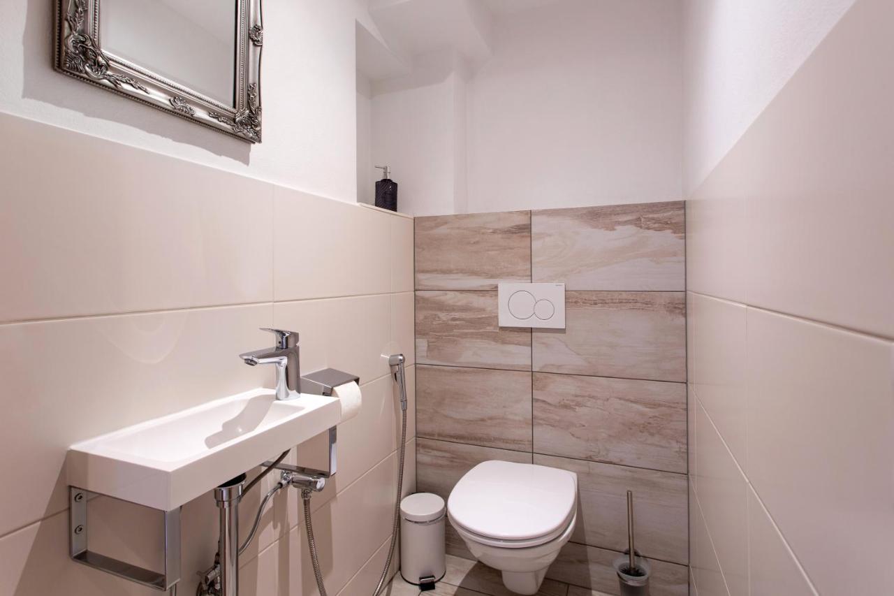 Alpine View Apartments Niedernsill Luaran gambar