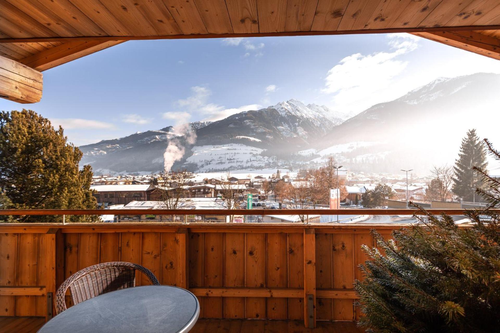 Alpine View Apartments Niedernsill Bilik gambar