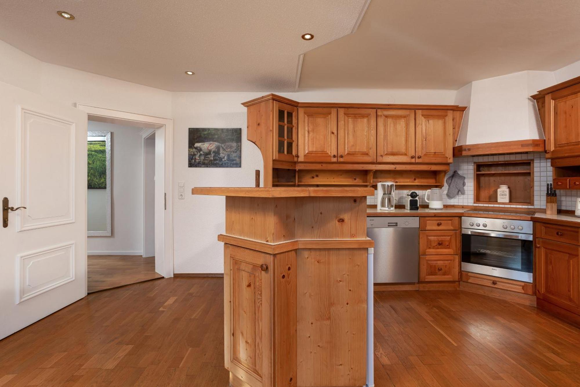 Alpine View Apartments Niedernsill Bilik gambar