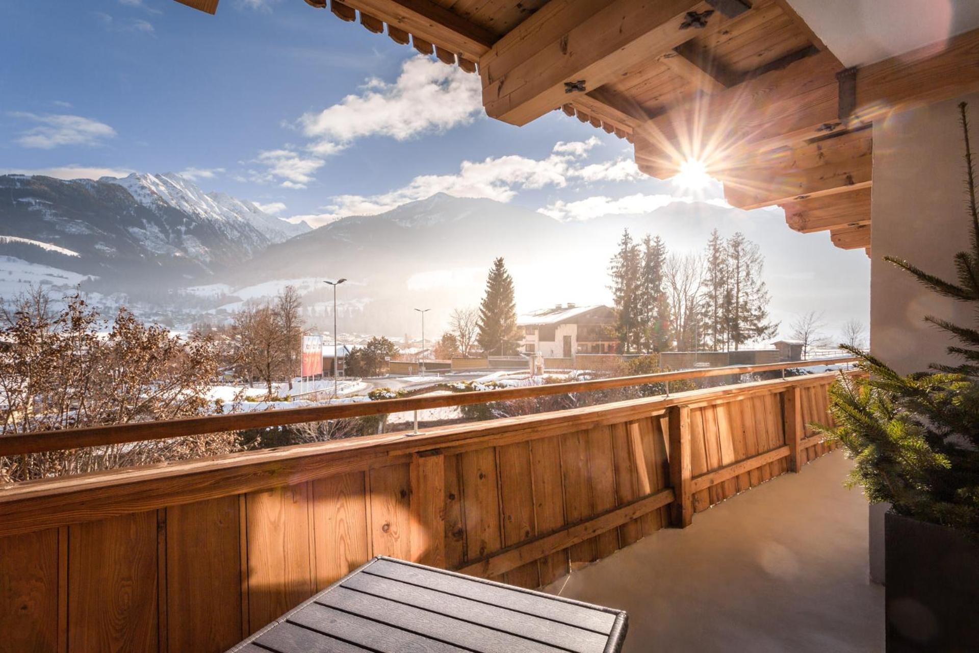 Alpine View Apartments Niedernsill Bilik gambar