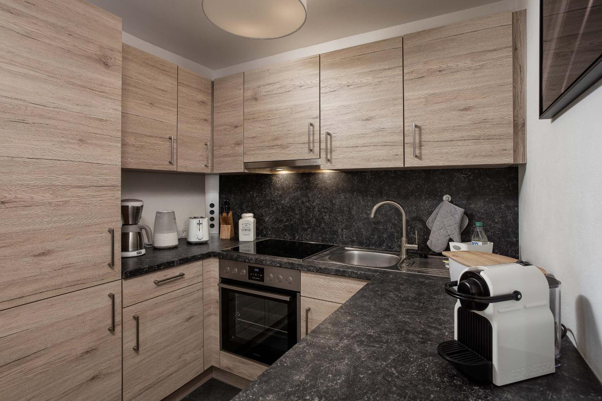 Alpine View Apartments Niedernsill Bilik gambar