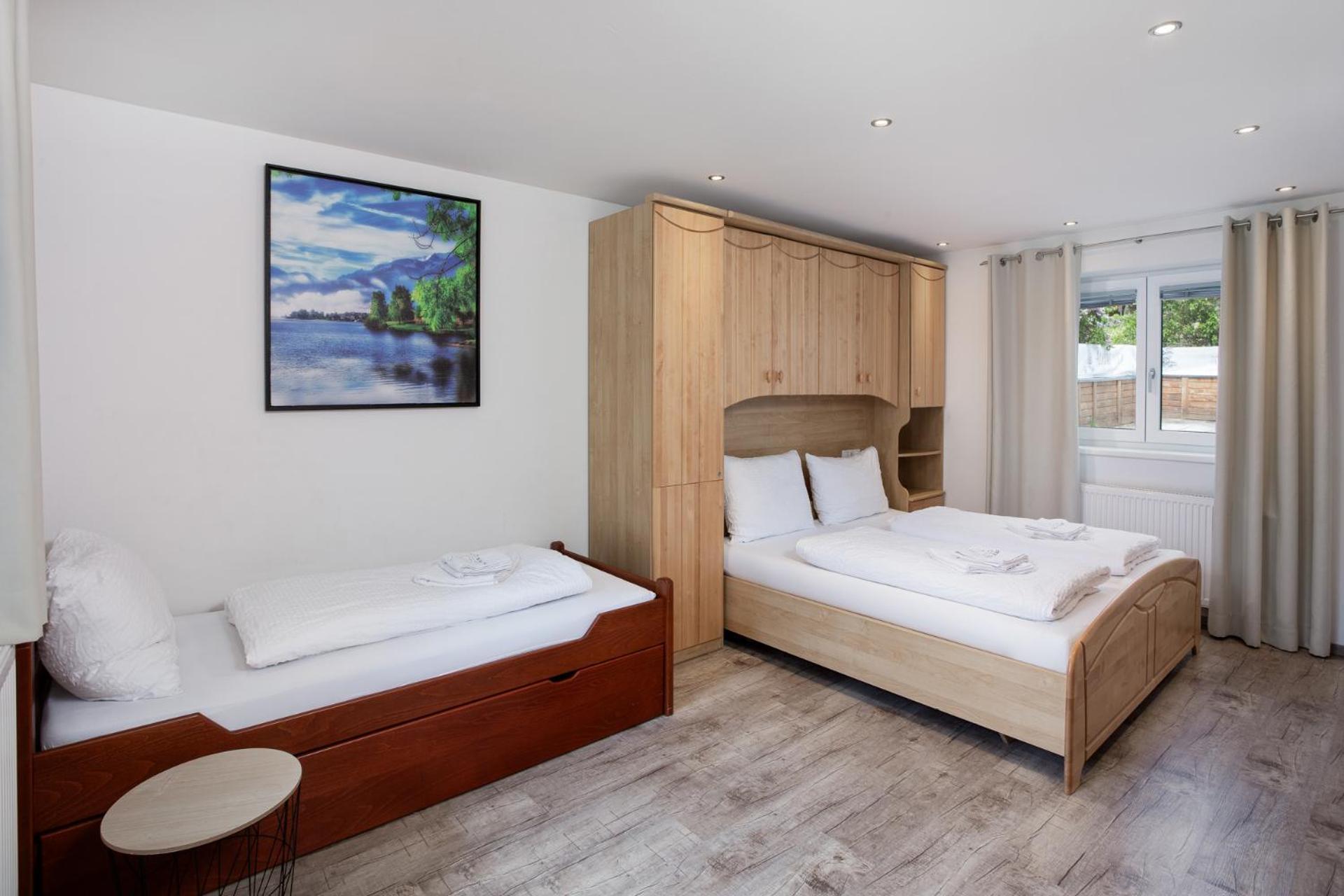 Alpine View Apartments Niedernsill Luaran gambar