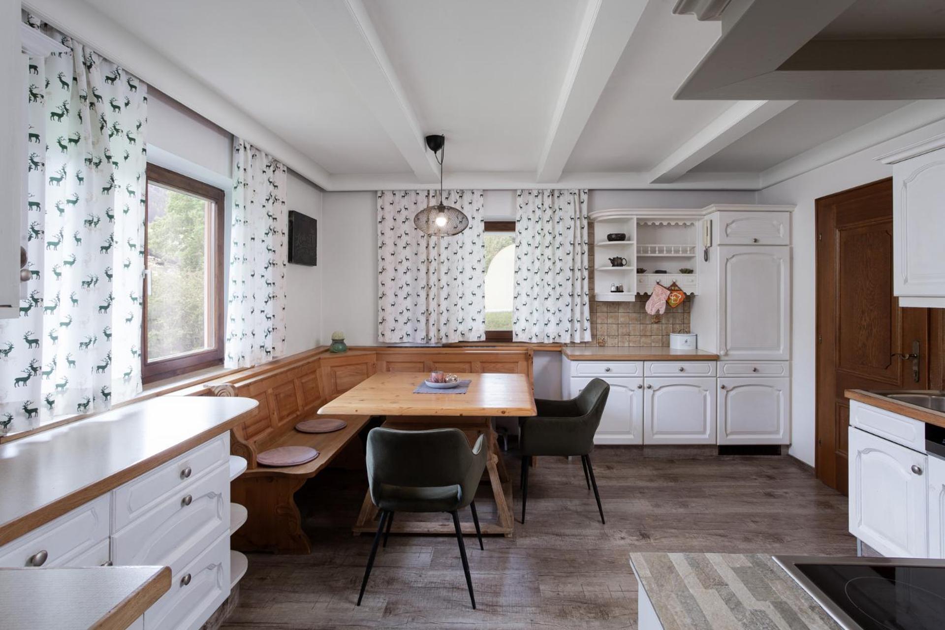 Alpine View Apartments Niedernsill Luaran gambar