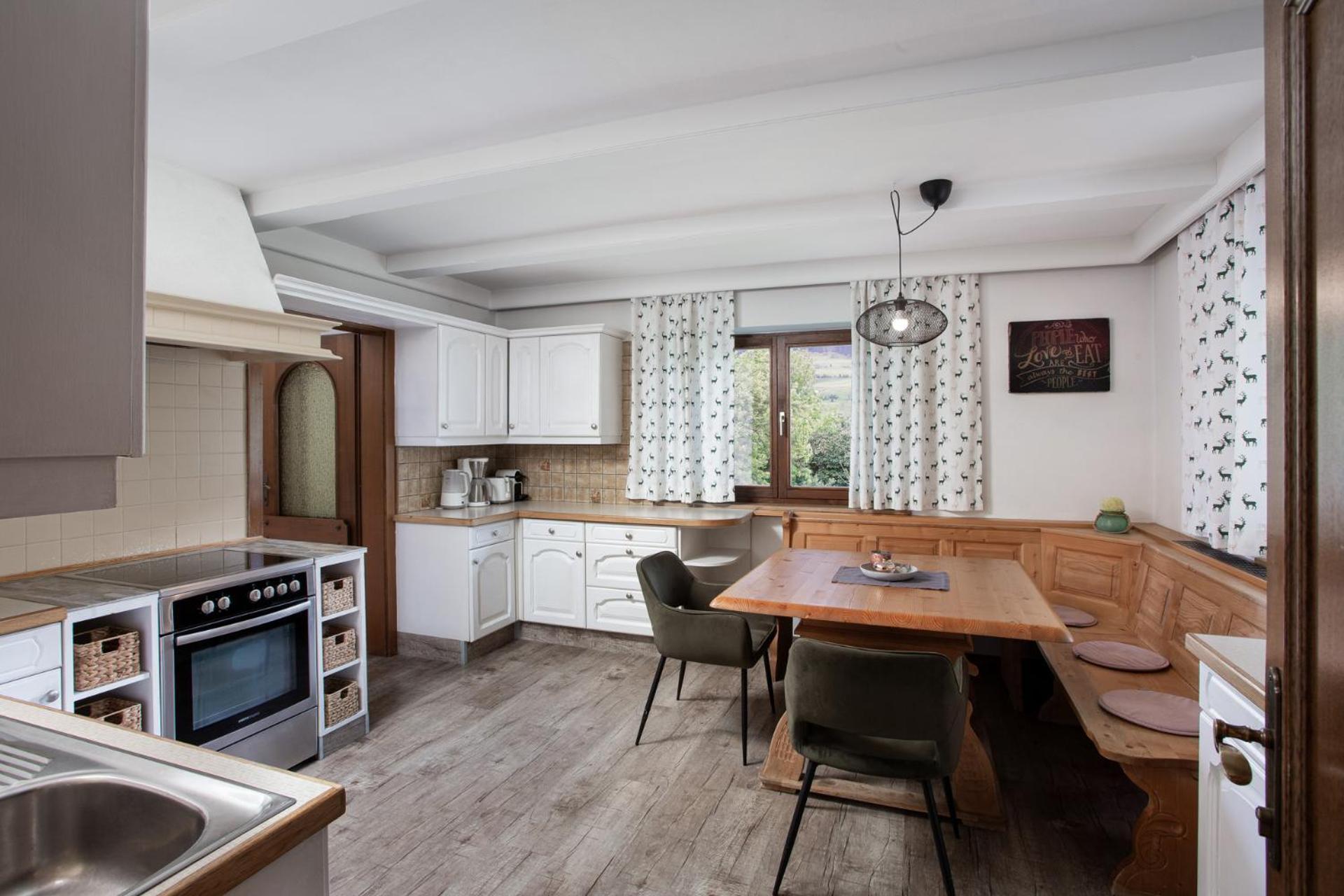 Alpine View Apartments Niedernsill Luaran gambar