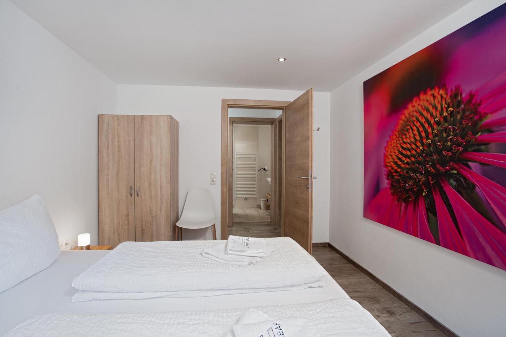 Alpine View Apartments Niedernsill Bilik gambar