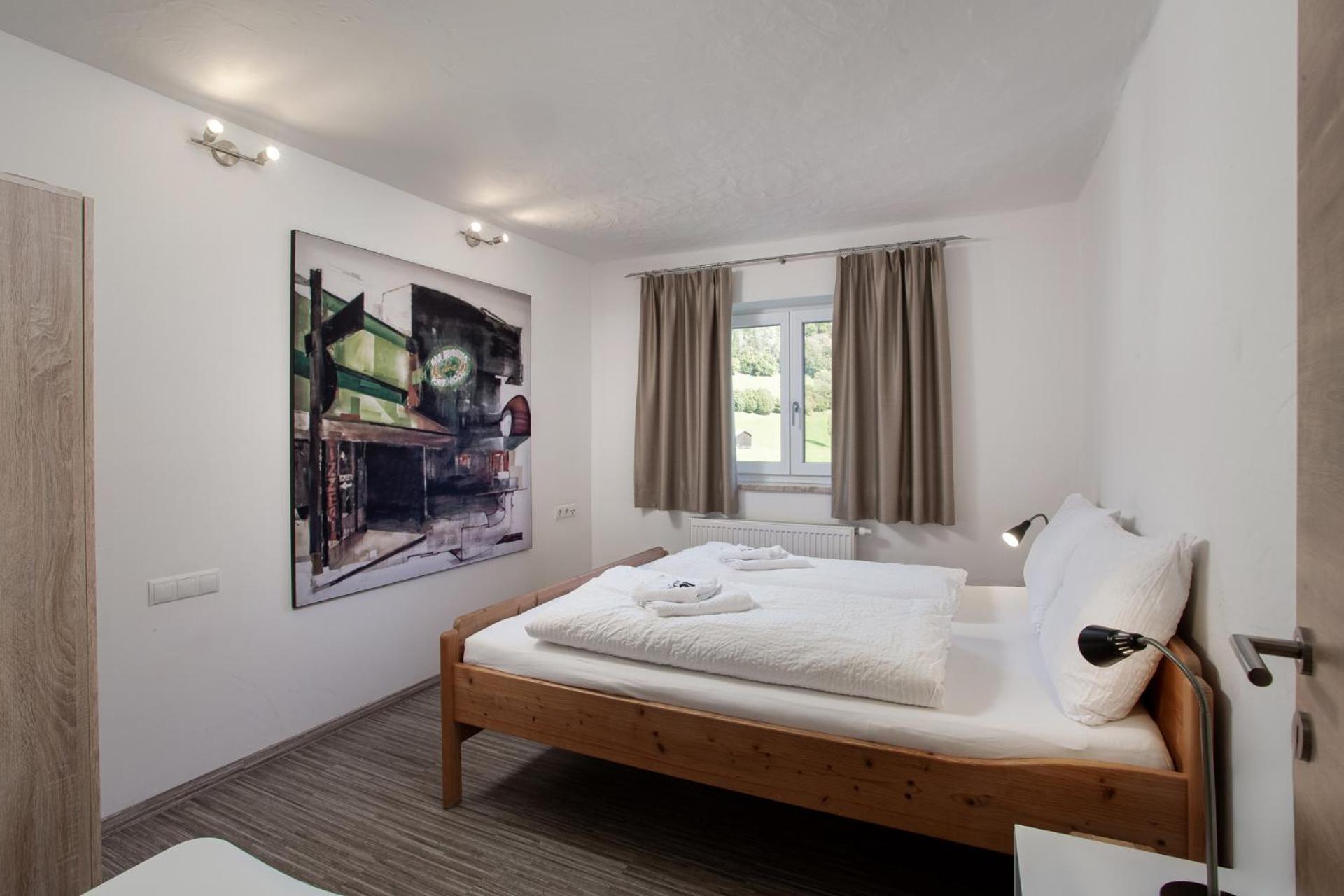 Alpine View Apartments Niedernsill Luaran gambar