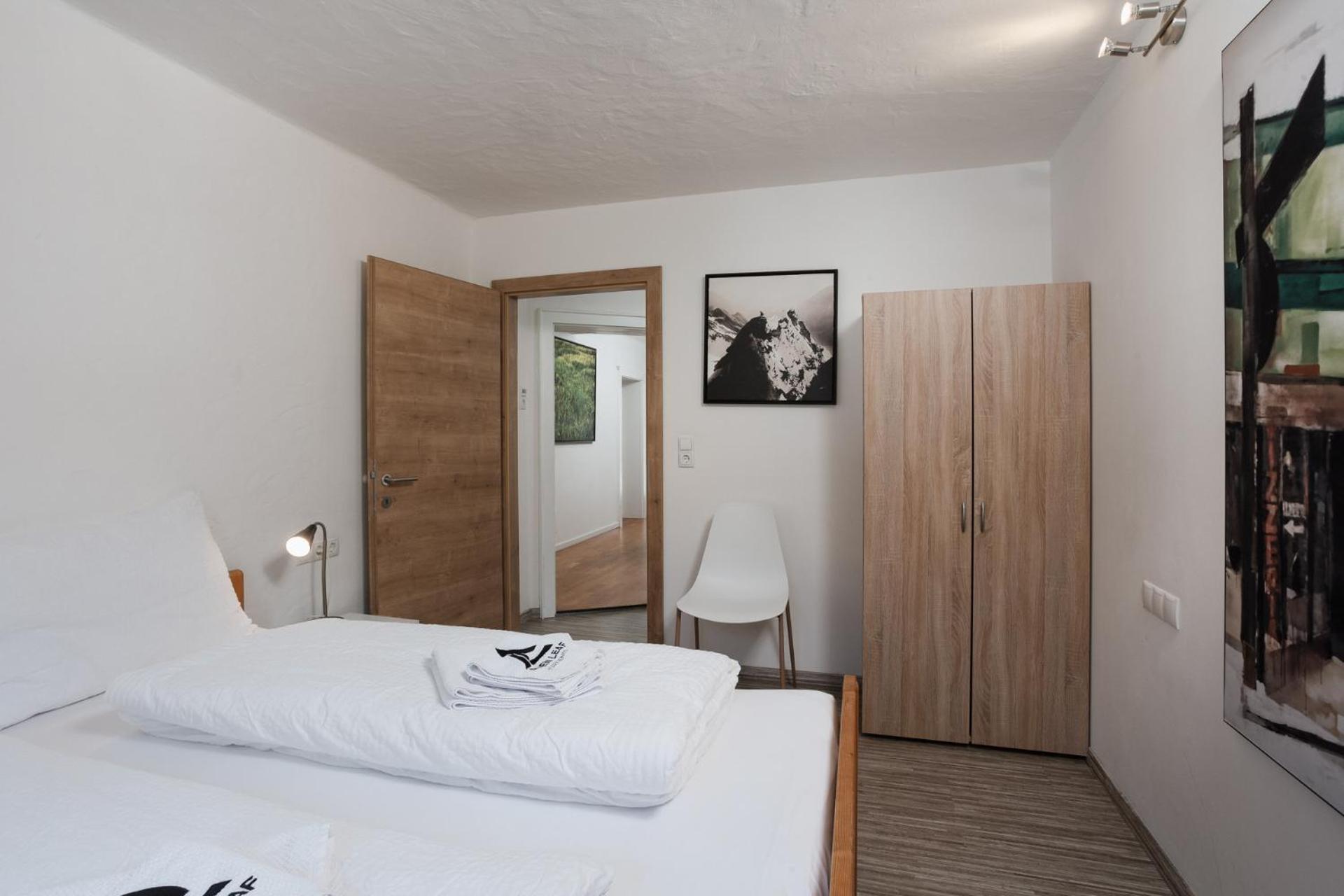 Alpine View Apartments Niedernsill Luaran gambar