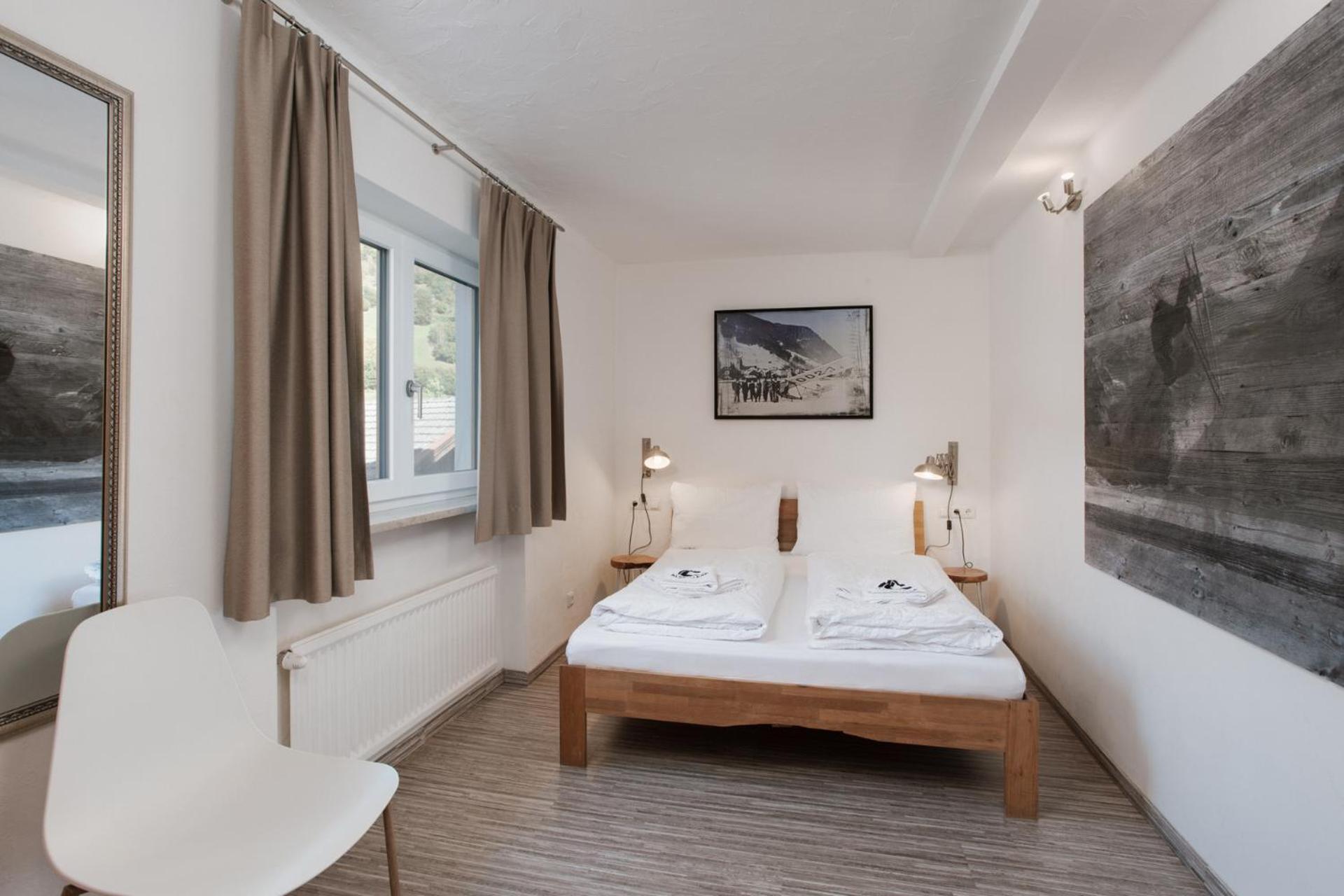Alpine View Apartments Niedernsill Luaran gambar