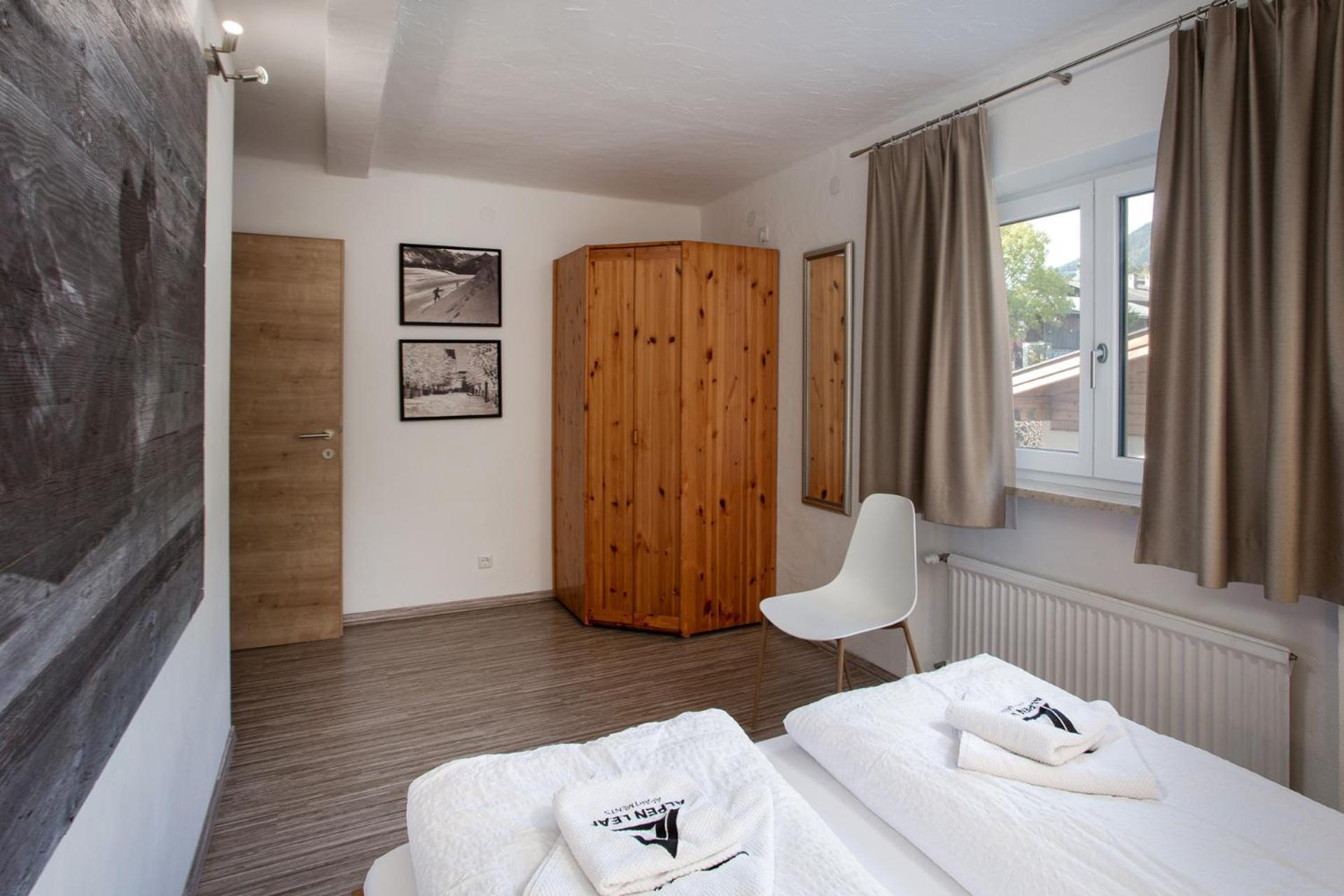 Alpine View Apartments Niedernsill Luaran gambar