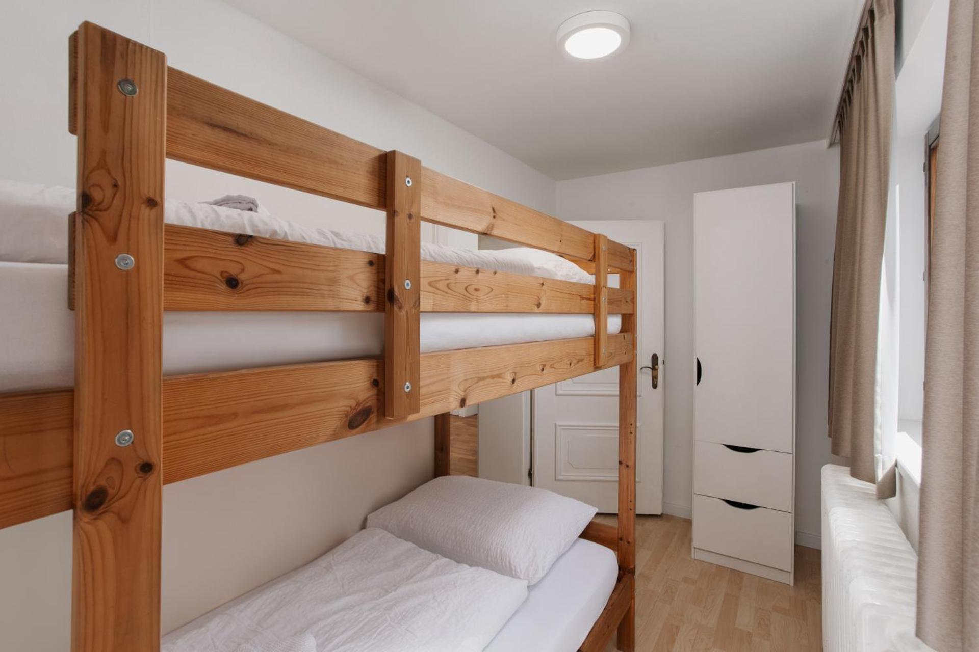 Alpine View Apartments Niedernsill Bilik gambar