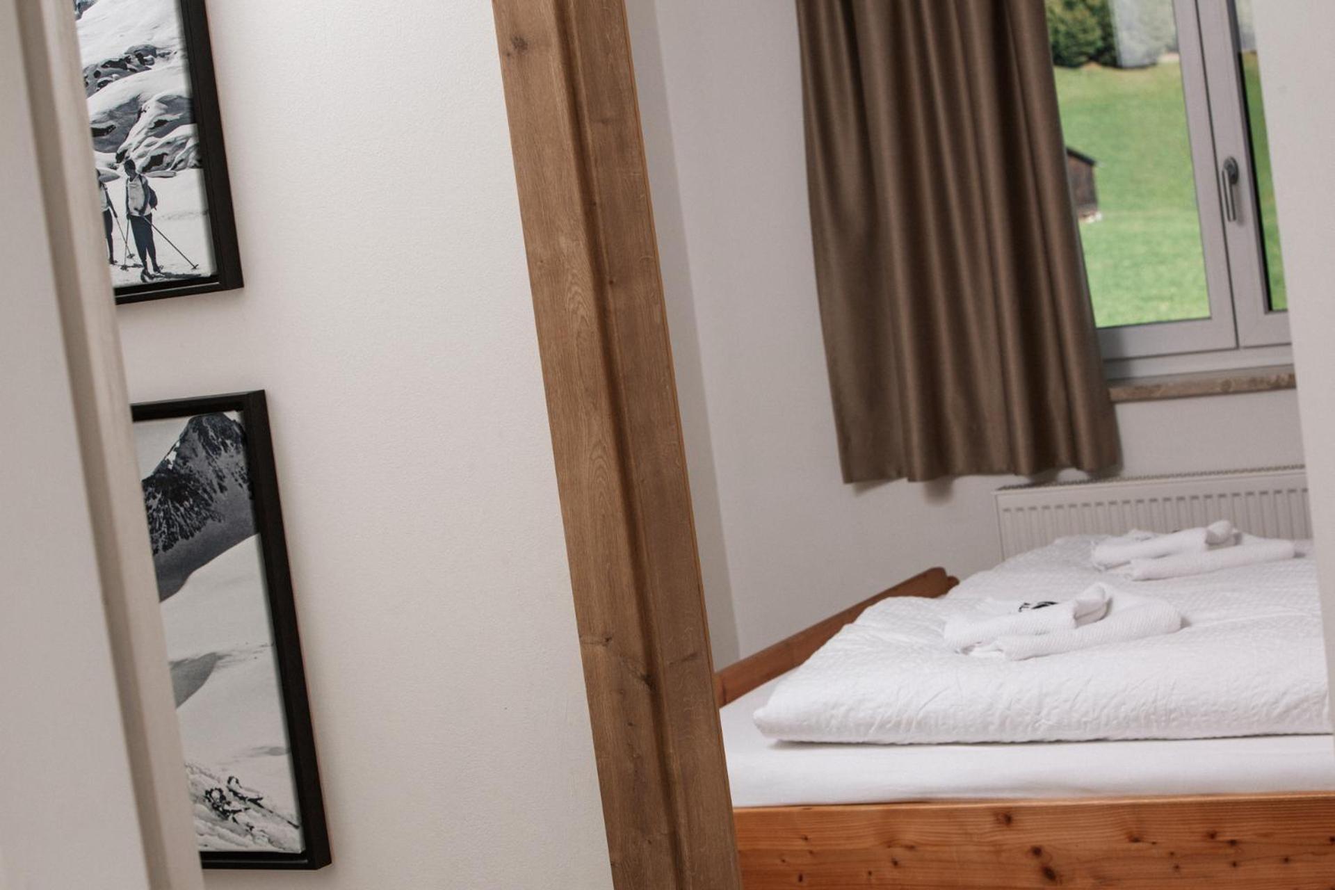 Alpine View Apartments Niedernsill Bilik gambar