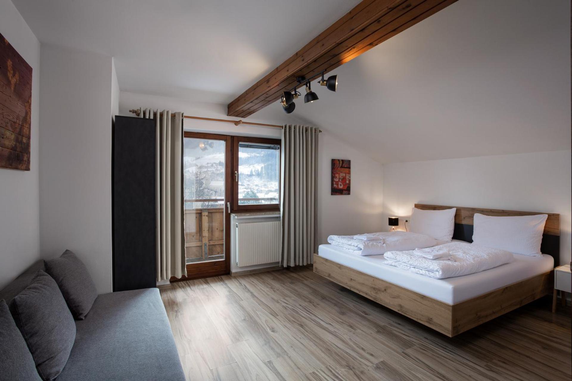 Alpine View Apartments Niedernsill Luaran gambar