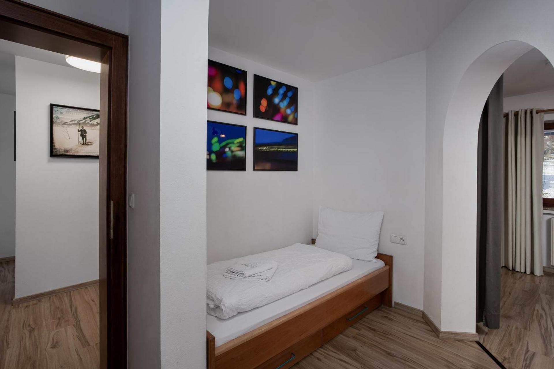 Alpine View Apartments Niedernsill Bilik gambar