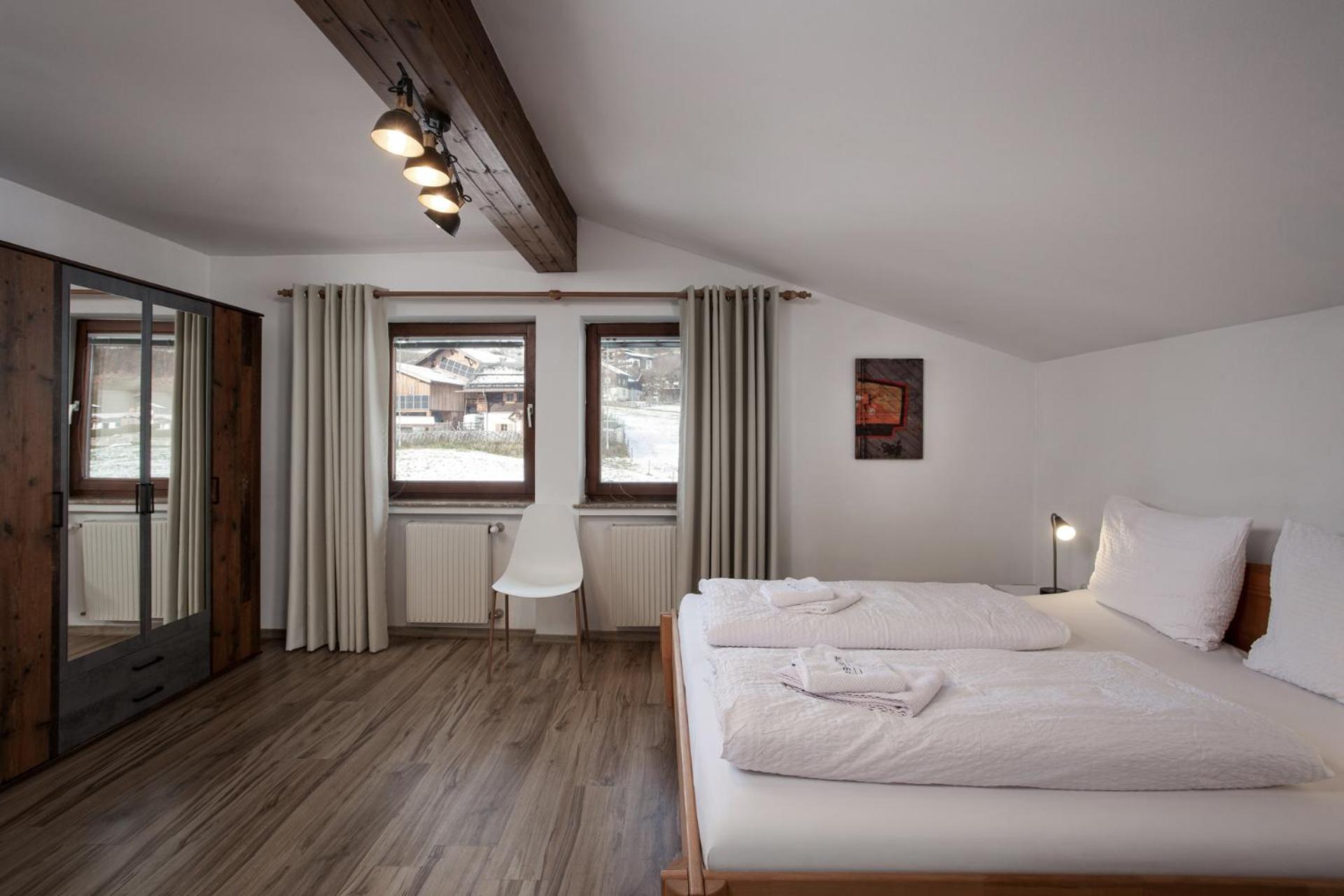 Alpine View Apartments Niedernsill Bilik gambar