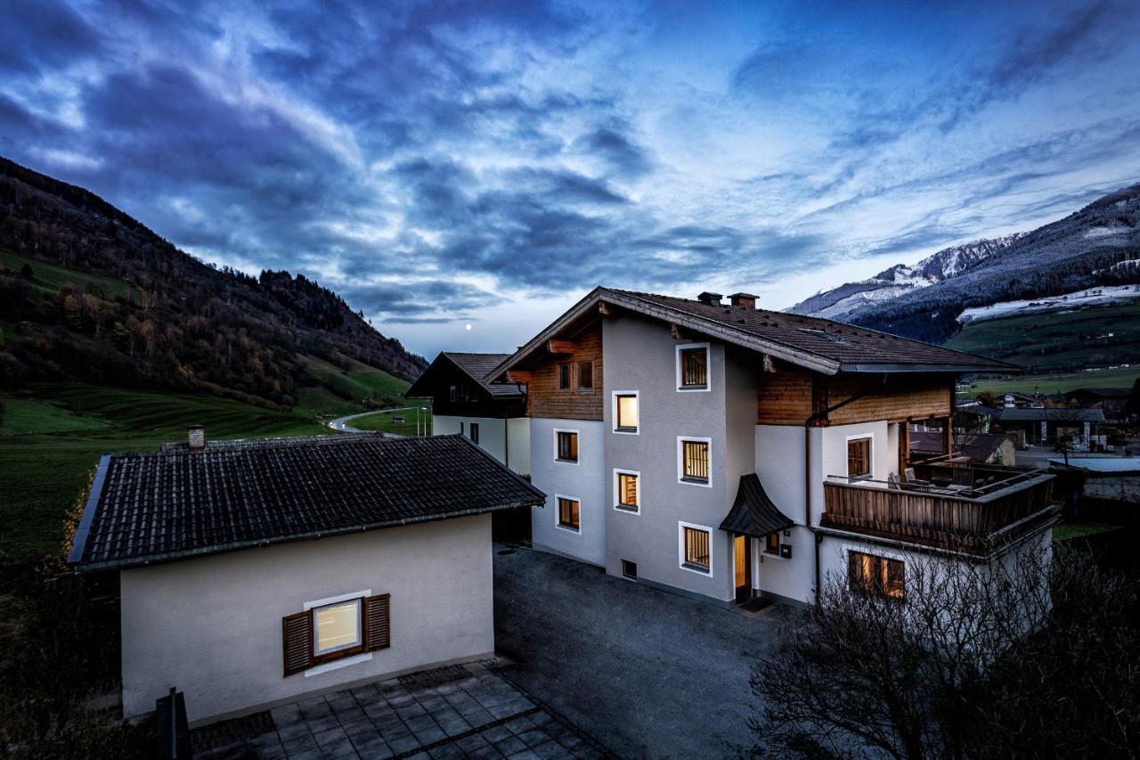 Alpine View Apartments Niedernsill Luaran gambar