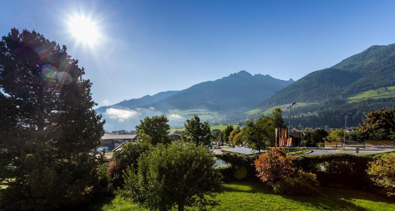 Alpine View Apartments Niedernsill Luaran gambar