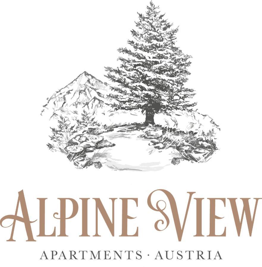 Alpine View Apartments Niedernsill Luaran gambar
